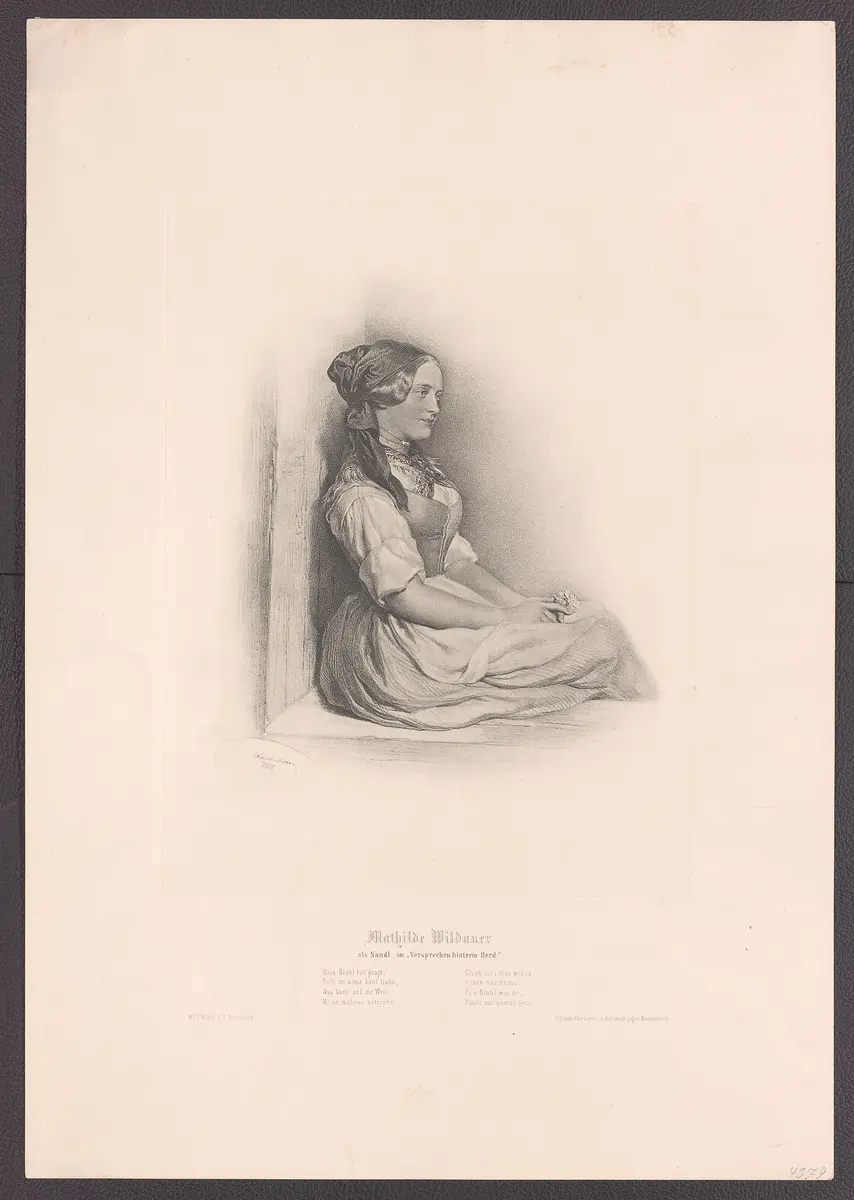 Mathilde Wildauer