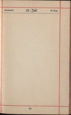 Aufzeichnung
