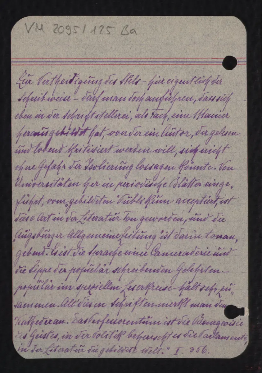 Skizzenbuch 2 / Österreich II