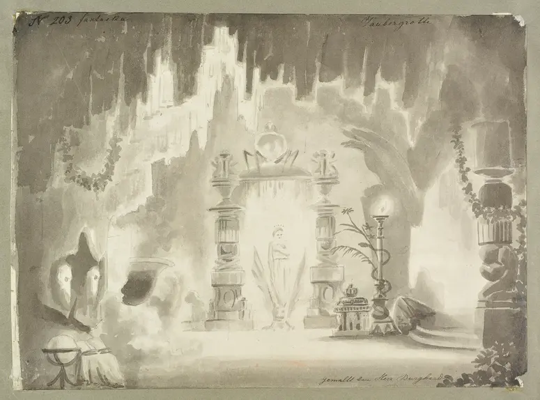 Fantasca, Alternativtitel: Fantaska