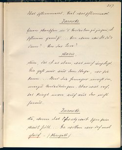 Stein unter Steinen. Schauspiel in vier Akten