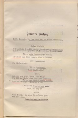 Die Zwillingsschwester.