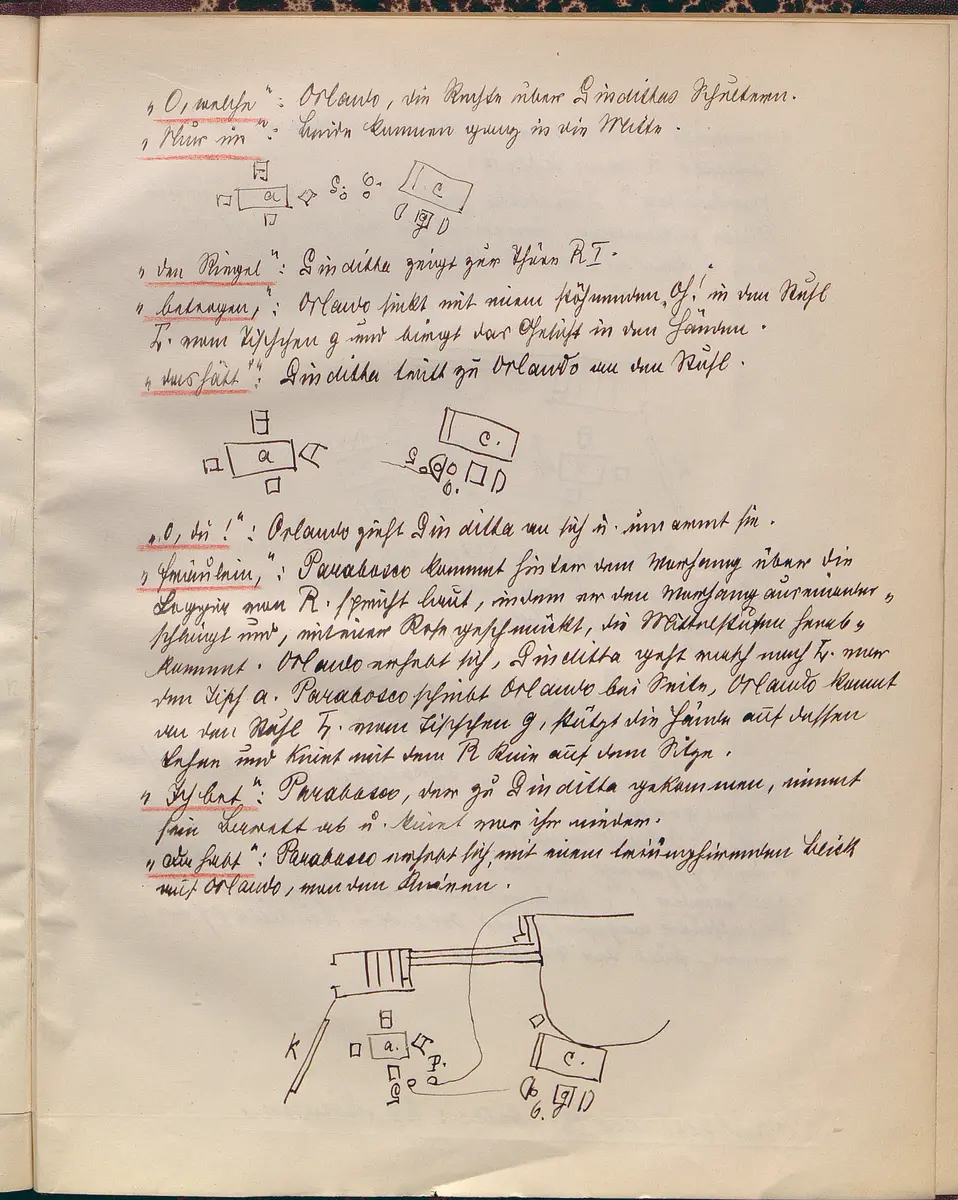 Die Zwillingsschwester.