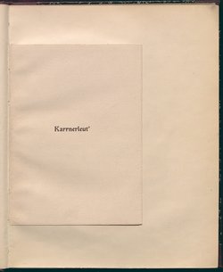 Karrnerleut'