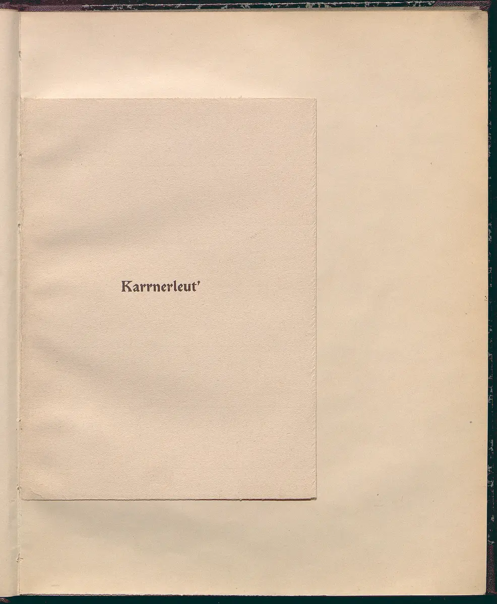 Karrnerleut'