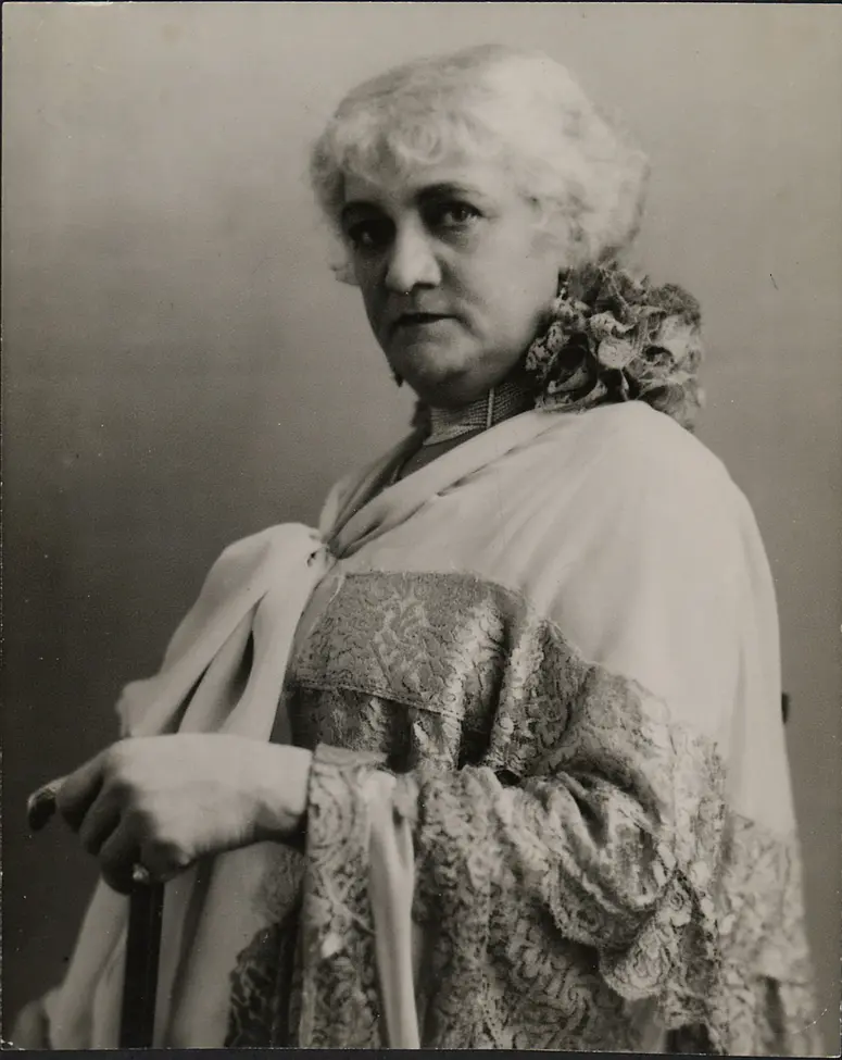 Hedwig Bleibtreu
