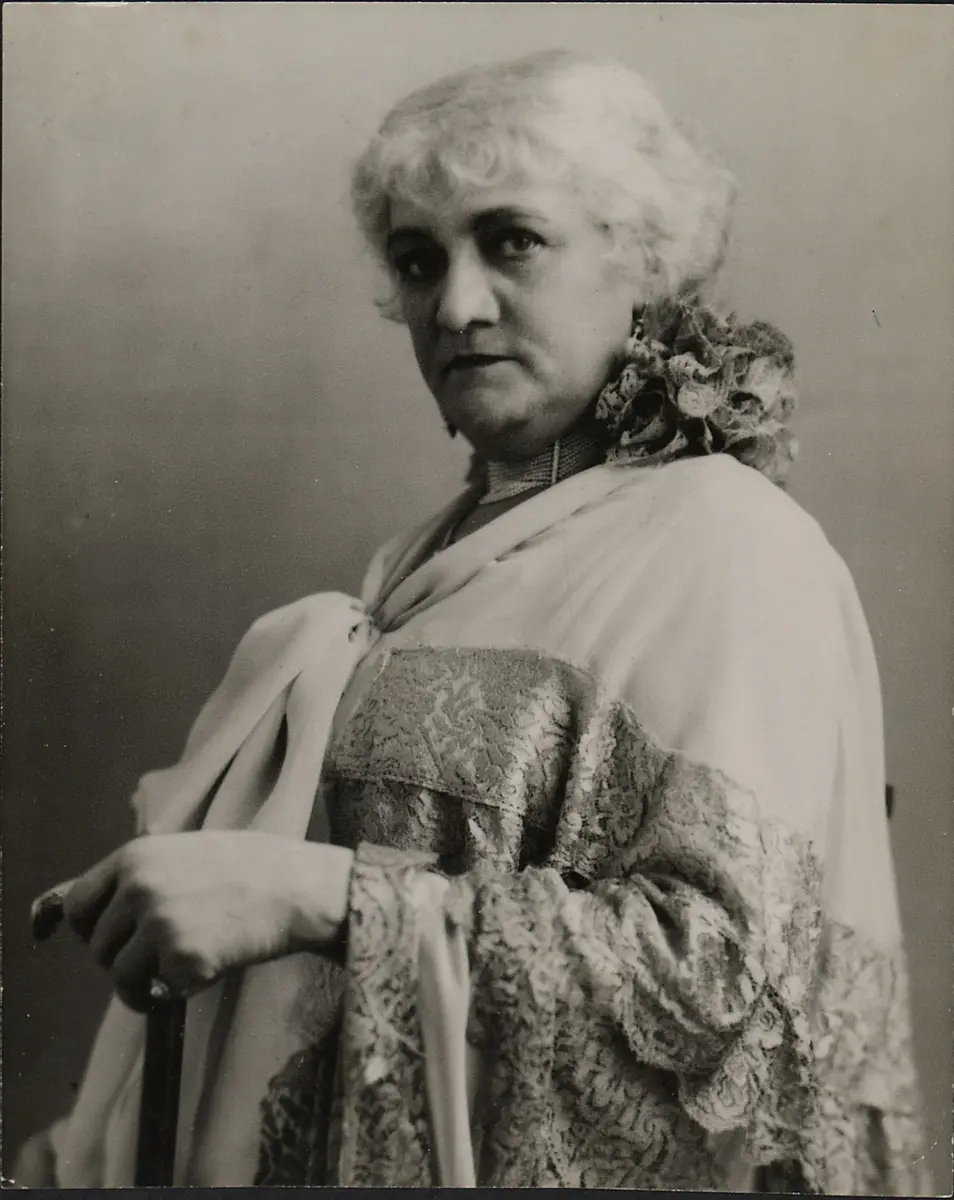 Hedwig Bleibtreu