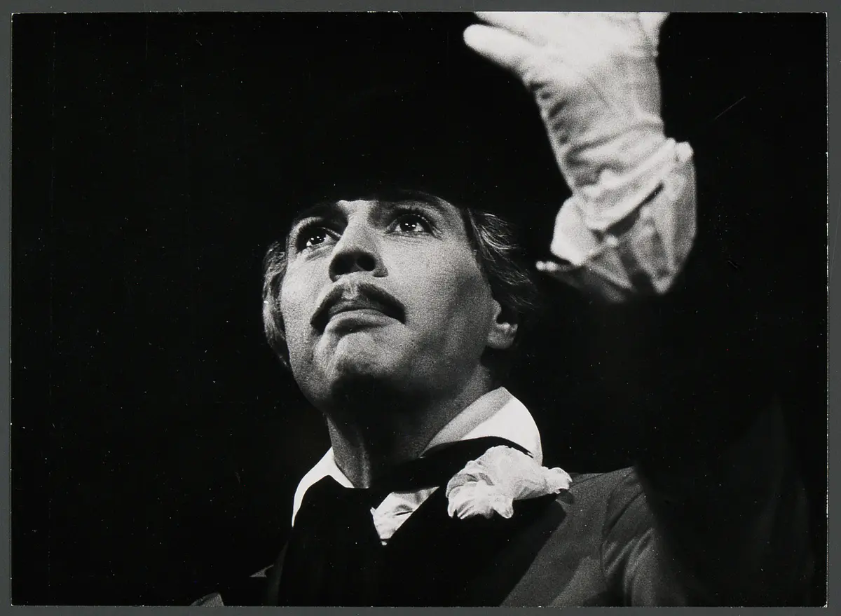 Hans Carl Pilz, Verweis auf Stücktitel: Operette