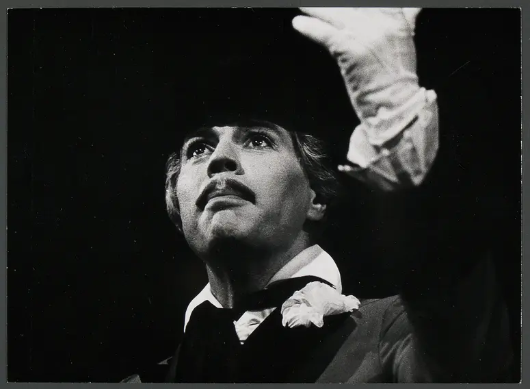 Hans Carl Pilz, Verweis auf Stücktitel: Operette