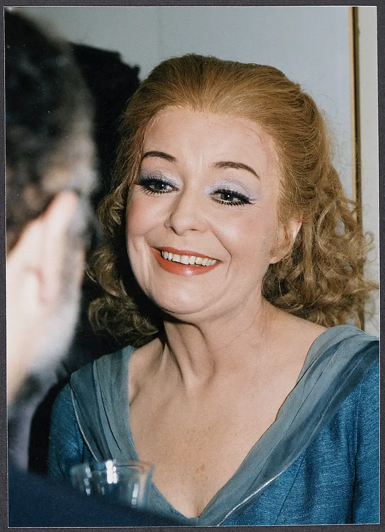 Gwyneth Jones