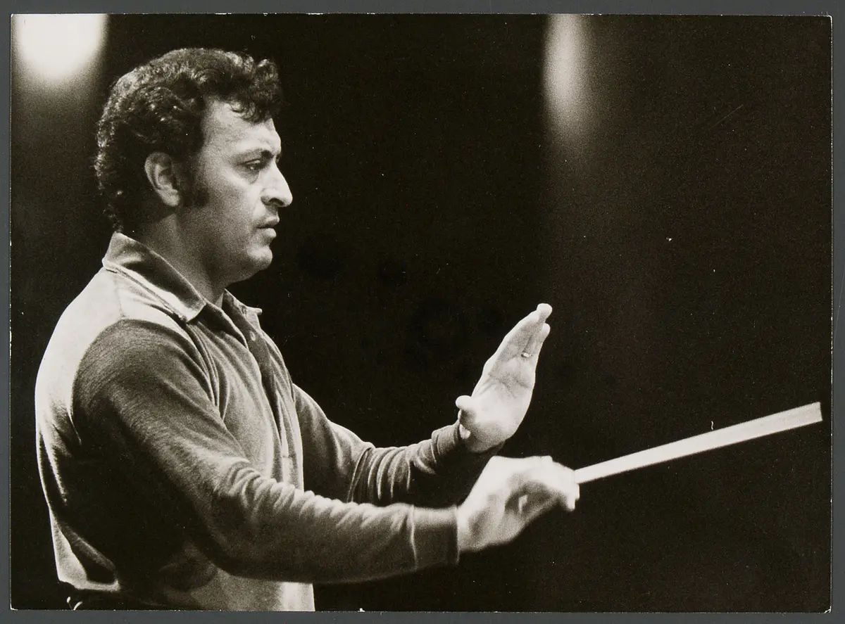 Zubin Mehta