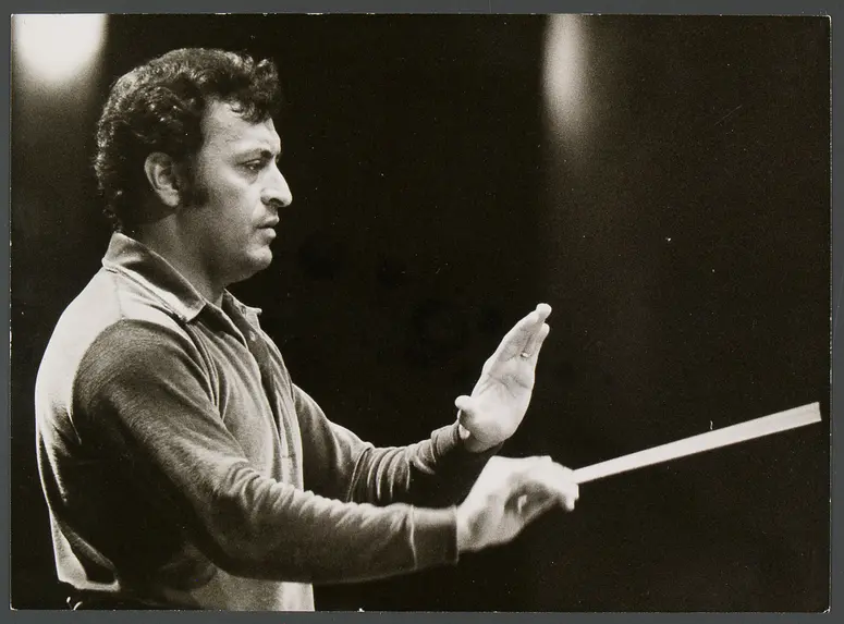 Zubin Mehta
