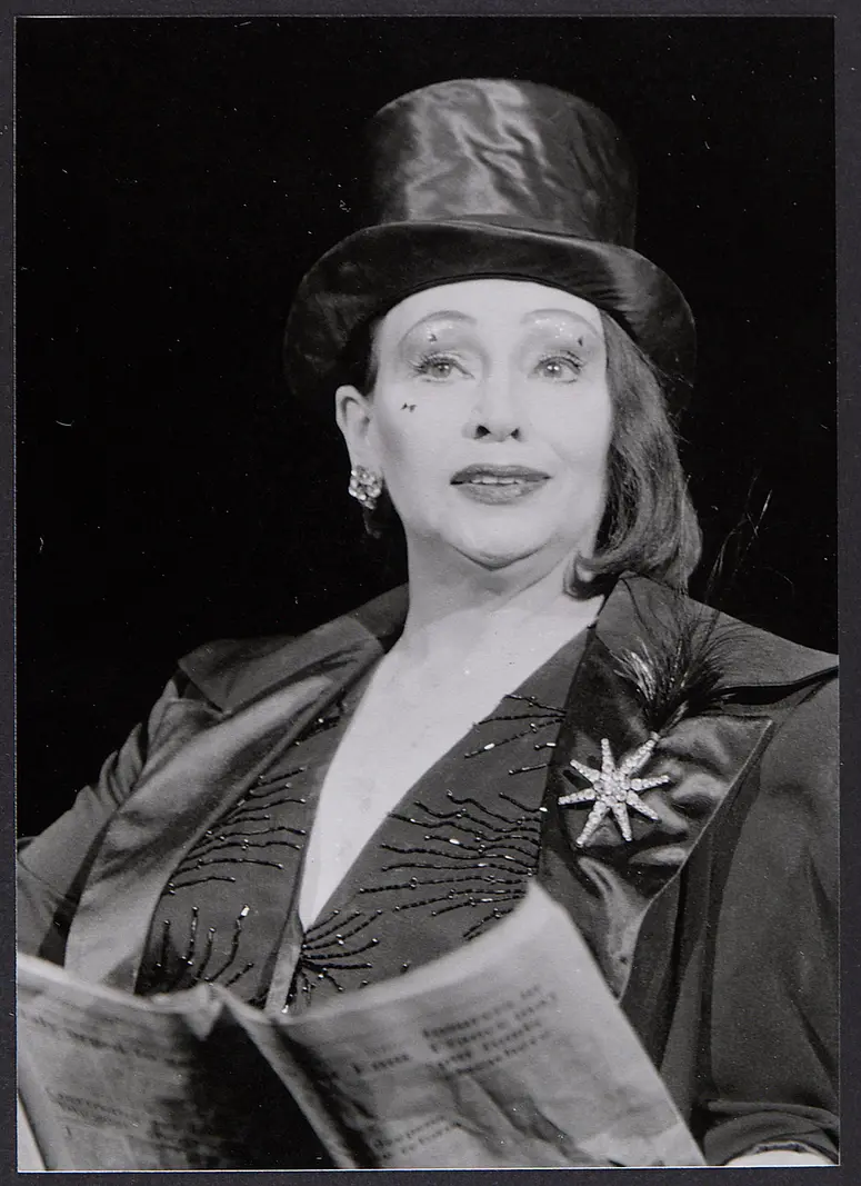 Vera Borek
