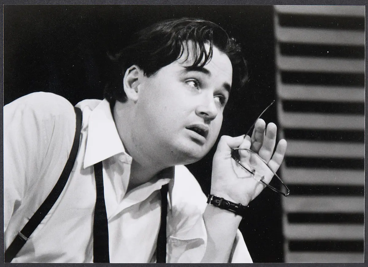 Robert Hollmann, Verweis auf Stücktitel: Alle meine Söhne