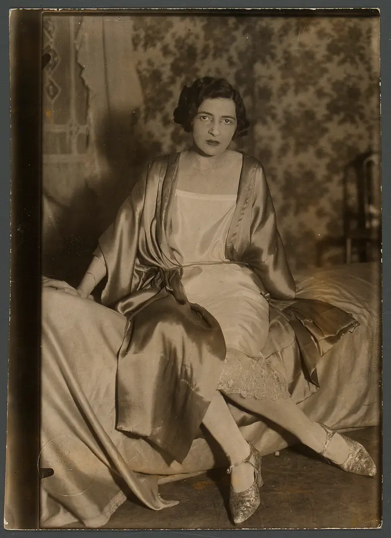Cäcilie Lvovsky