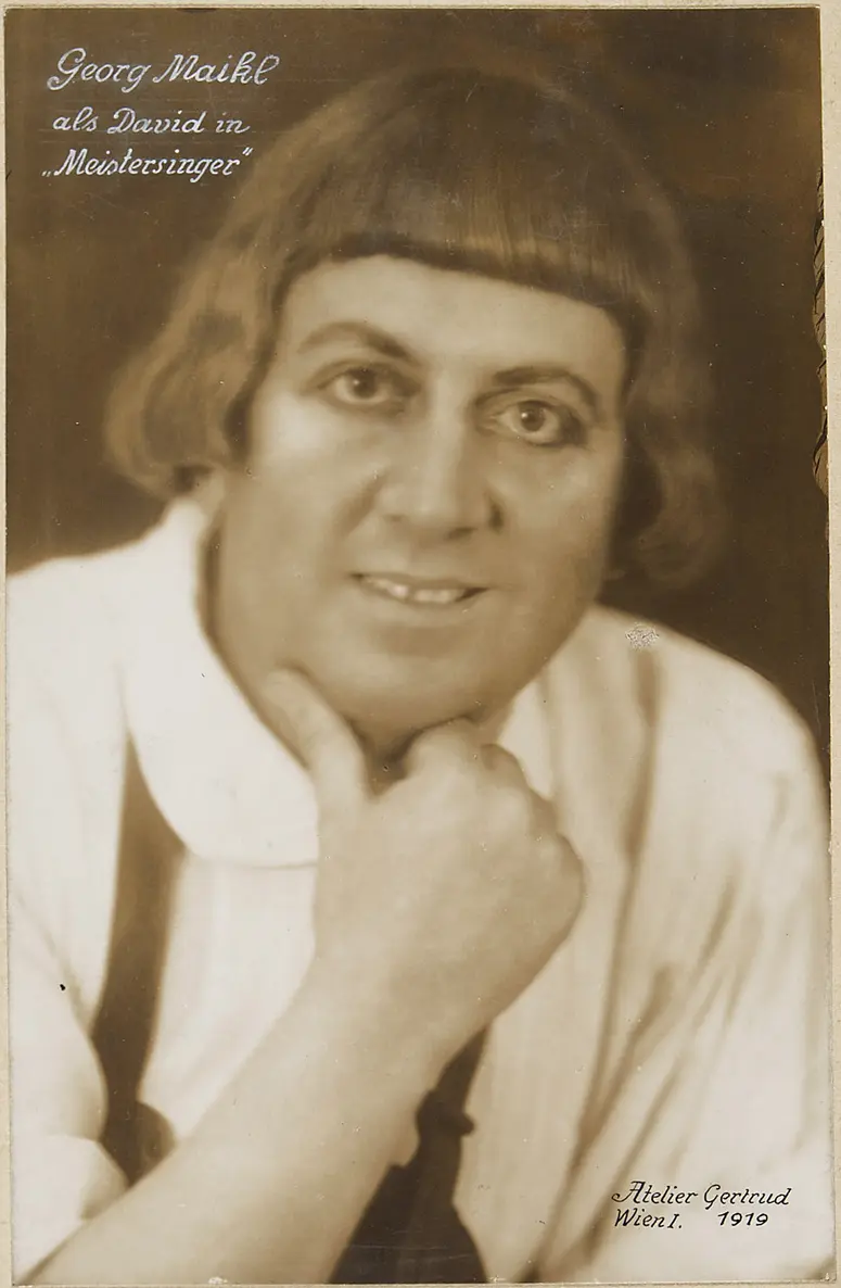 Georg Maikl