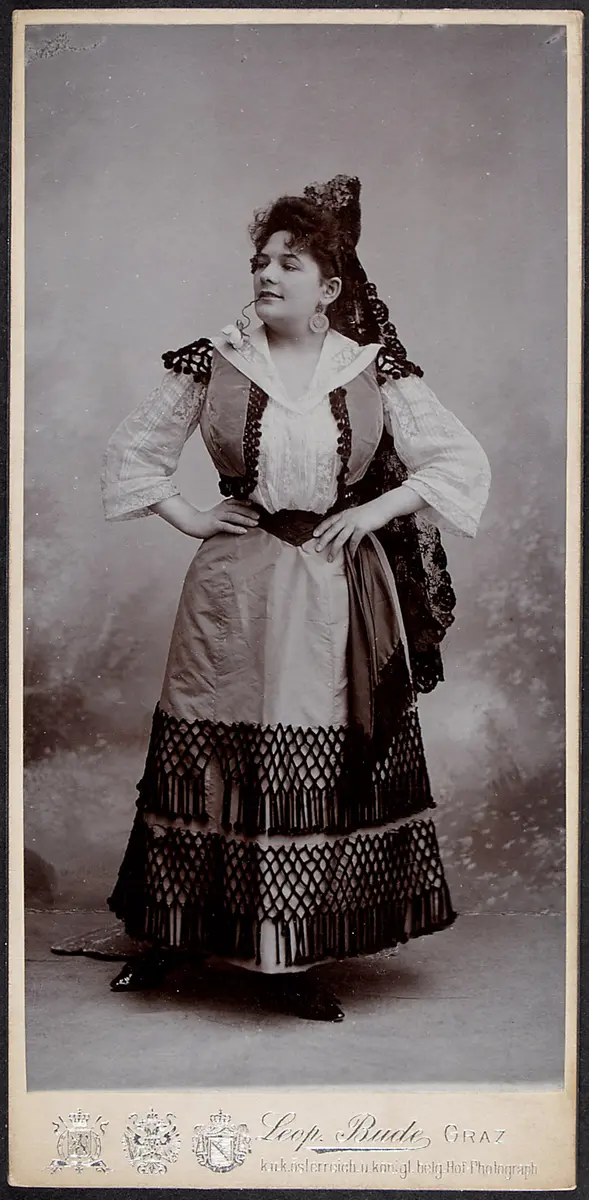 Ottilie Fellwock-Mignon