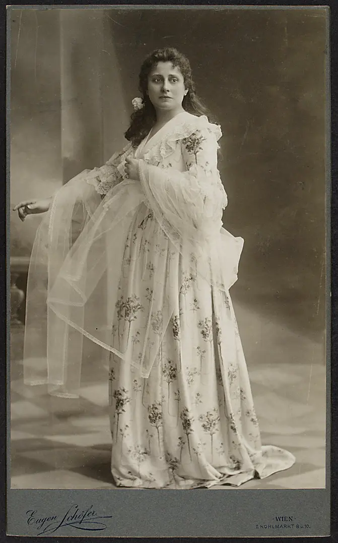 Lotte Medelsky