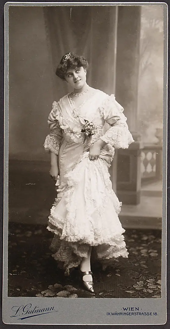 Mizzi Günther