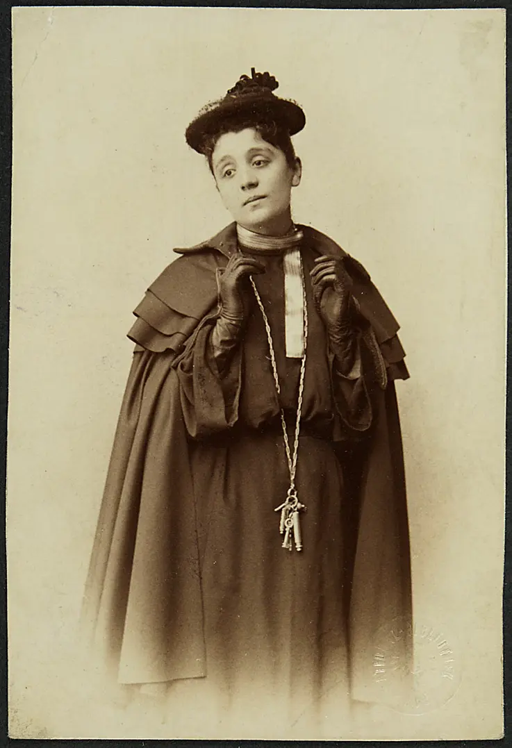 Eleonore Duse