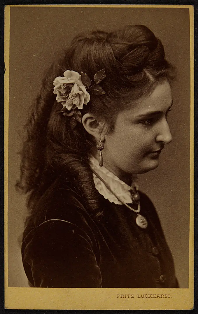 Mlle. Guillaume