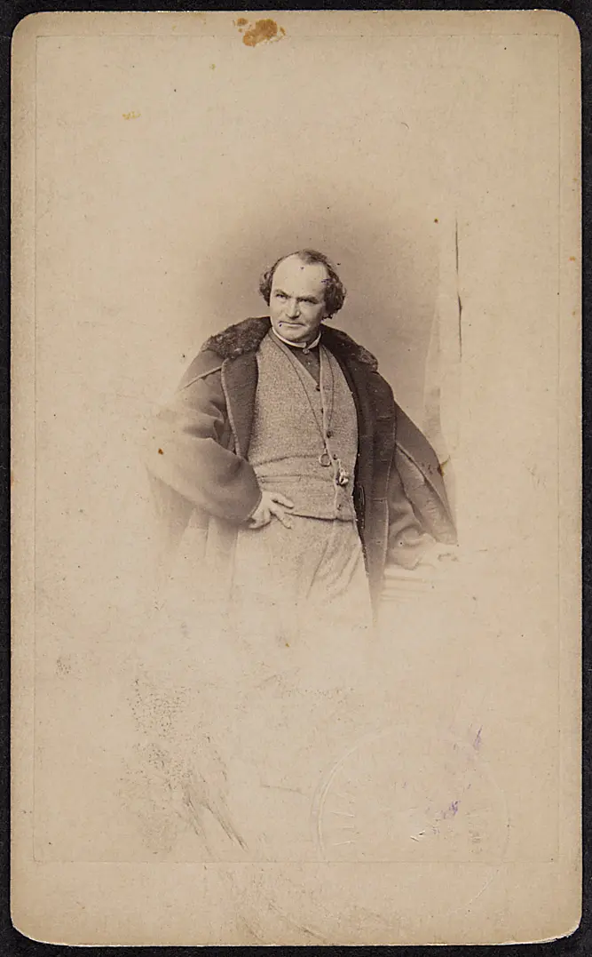 Bogumil Dawison