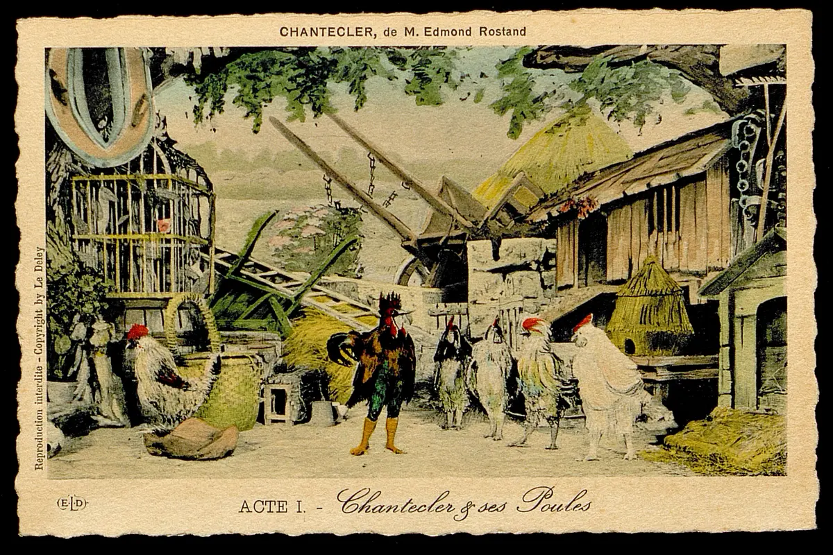 Chantecler