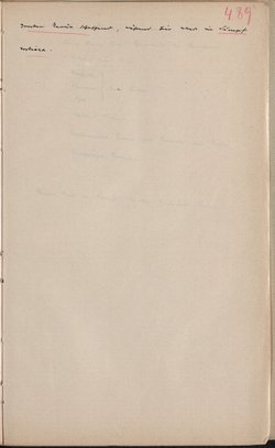 Aufzeichnung