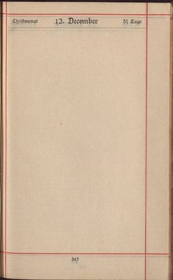 Aufzeichnung