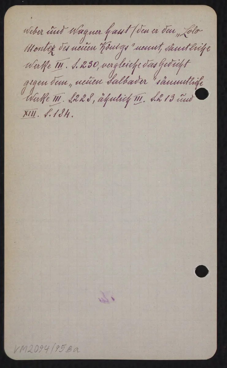 Skizzenbuch I / Österreich I