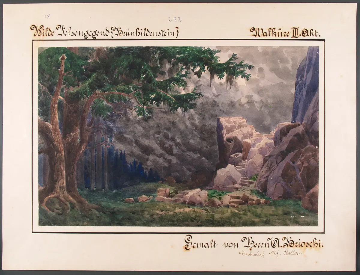 Die Walküre, Weiterer Titel: Der Ring des Nibelungen