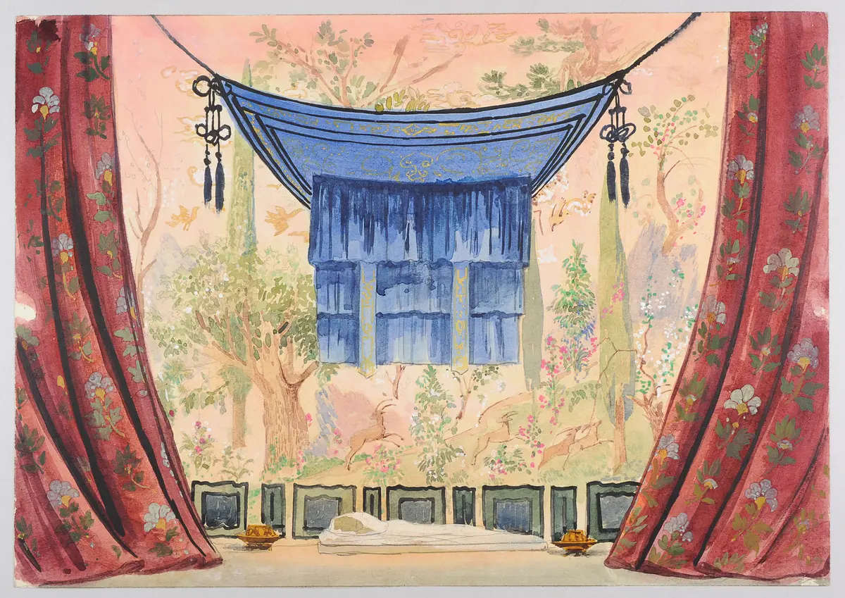 Die Frau ohne Schatten