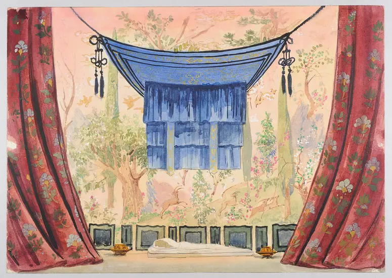 Die Frau ohne Schatten