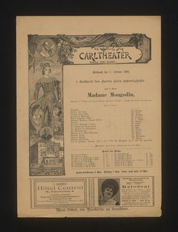 Madame Mongodin