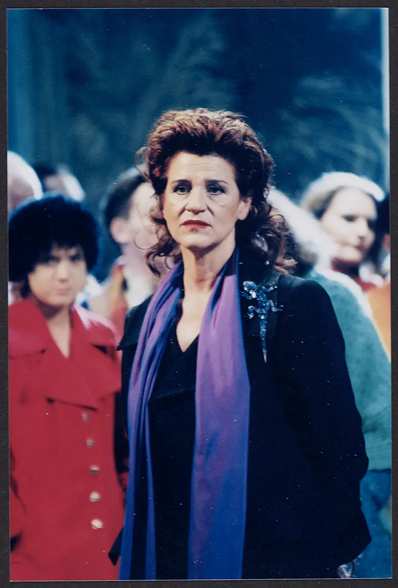 Agnes Baltsa