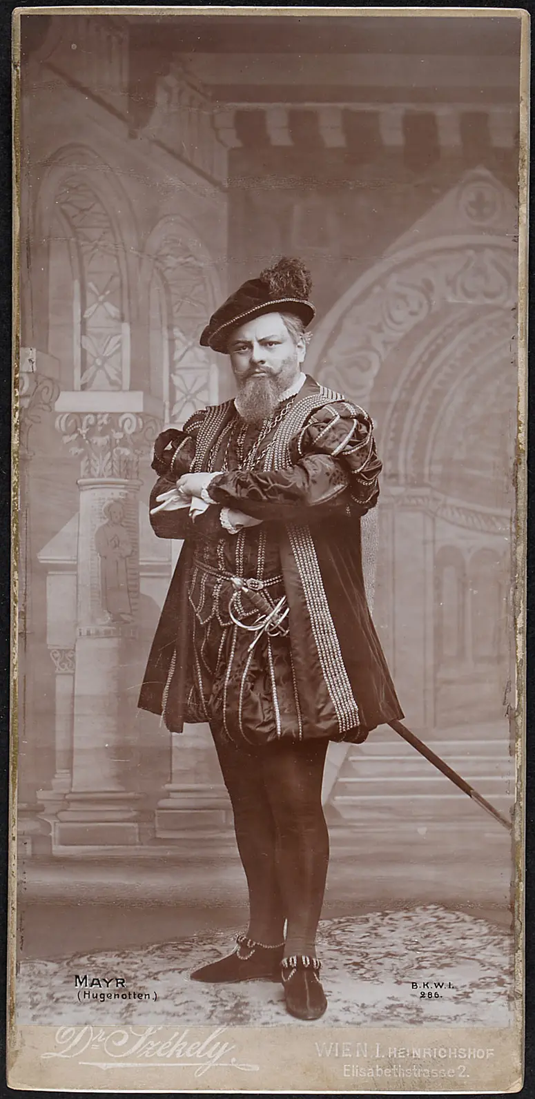 Herr Mayr