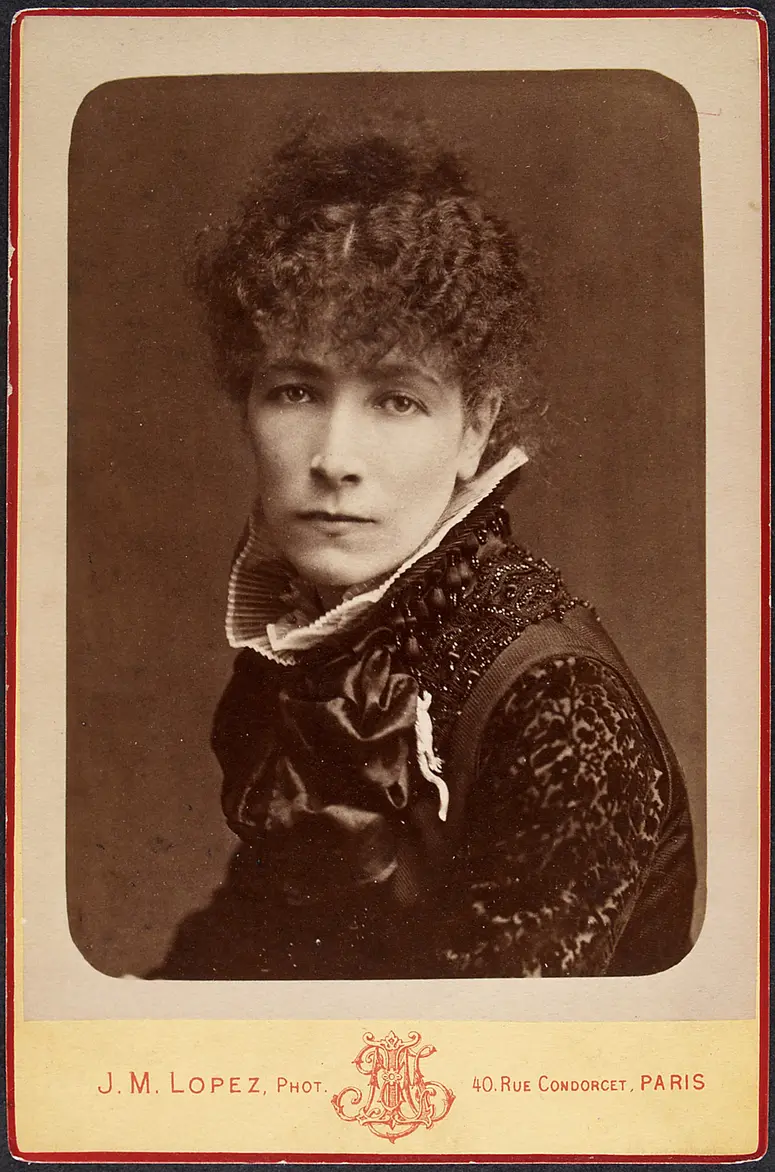 Sarah Bernhardt