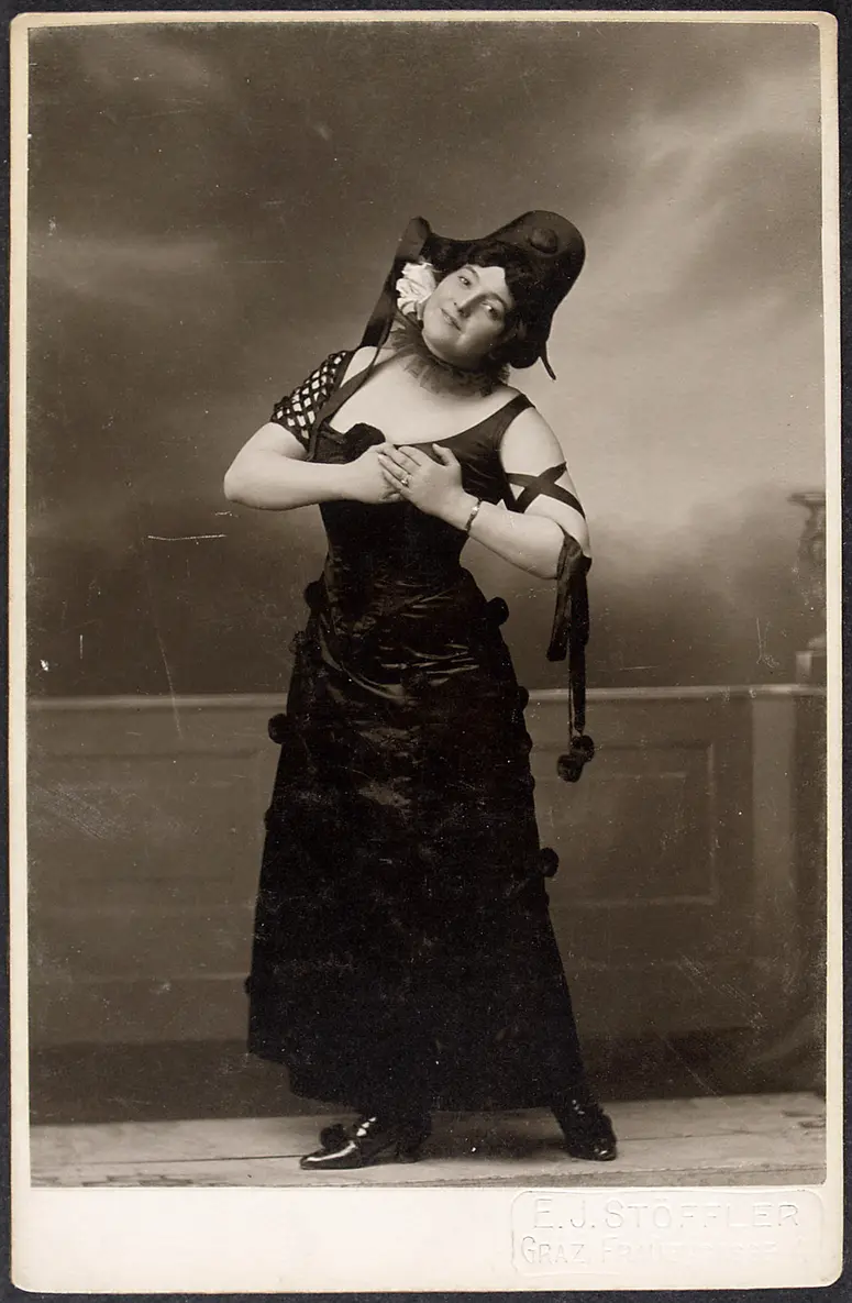 Emmy von Mortinger