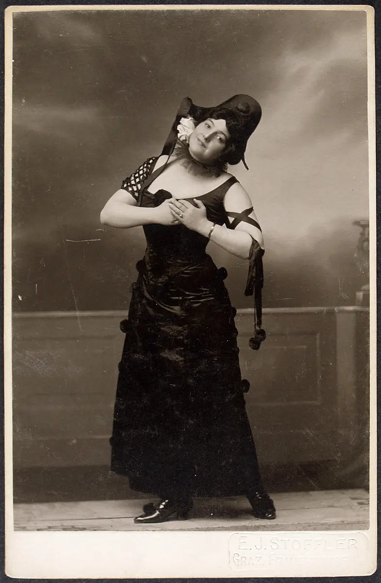 Emmy von Mortinger
