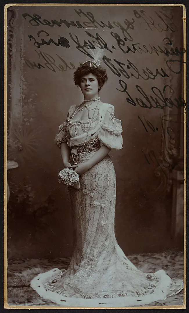 Helene Odilon