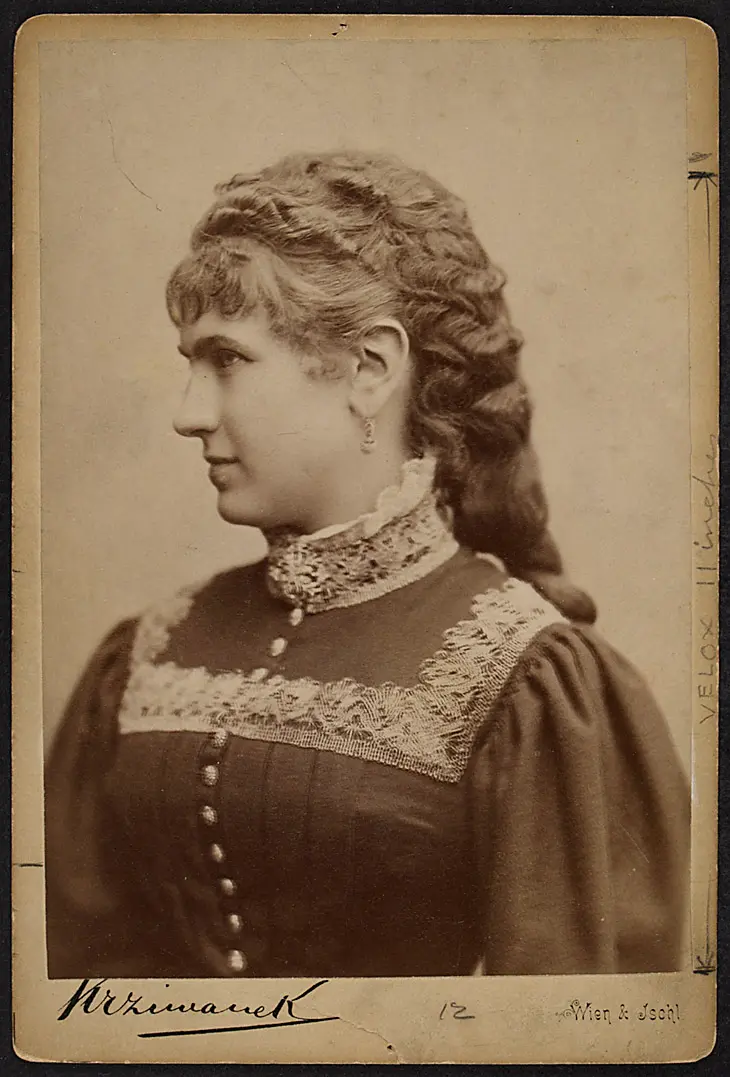 Katharina Schratt