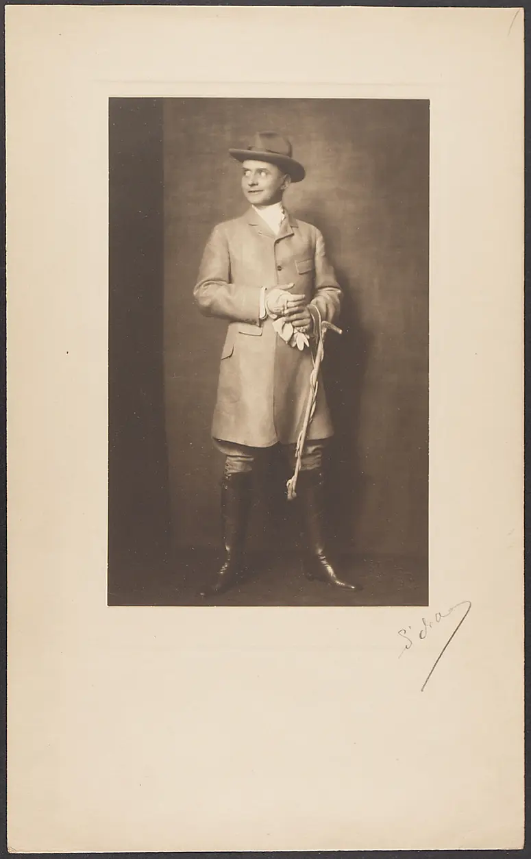 Harry Walden