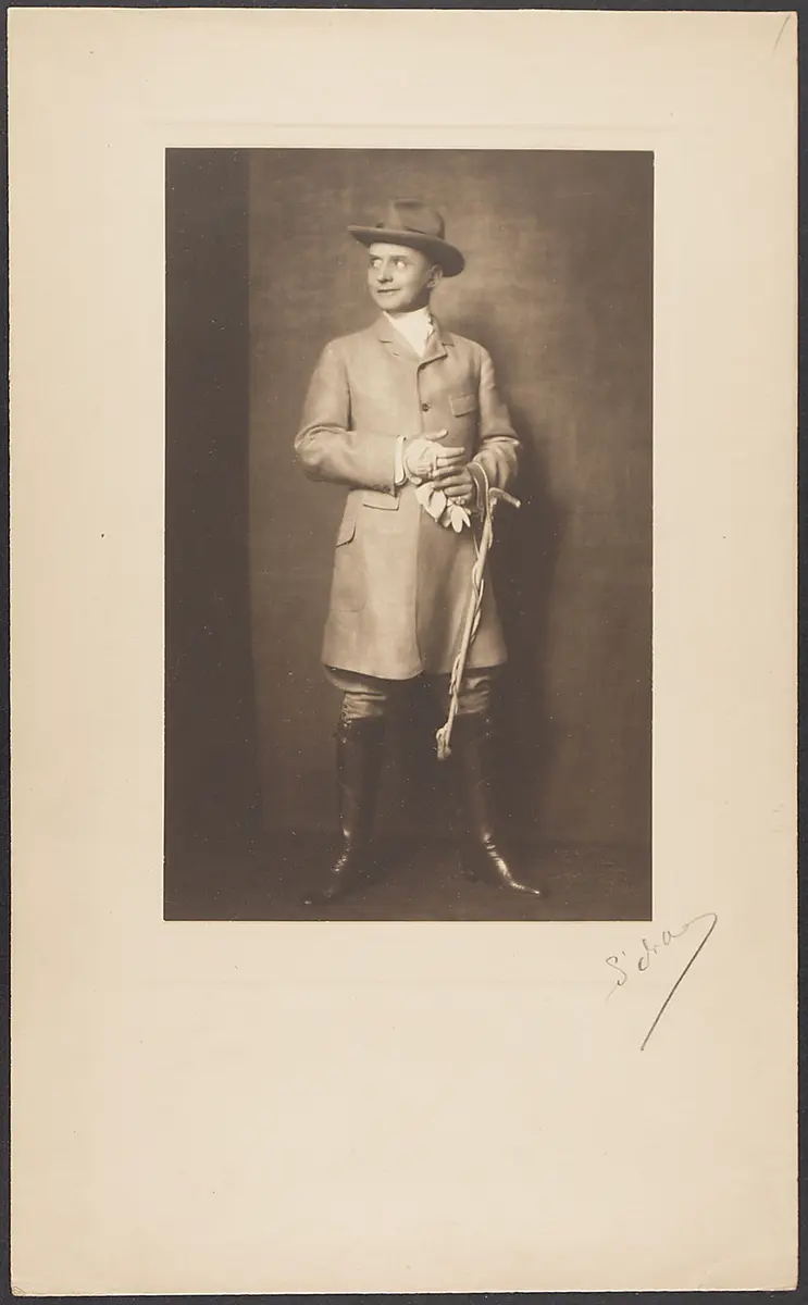 Harry Walden