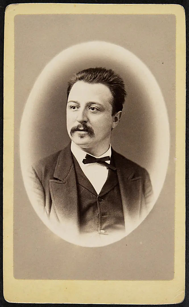 Hr. Menozzi (?)