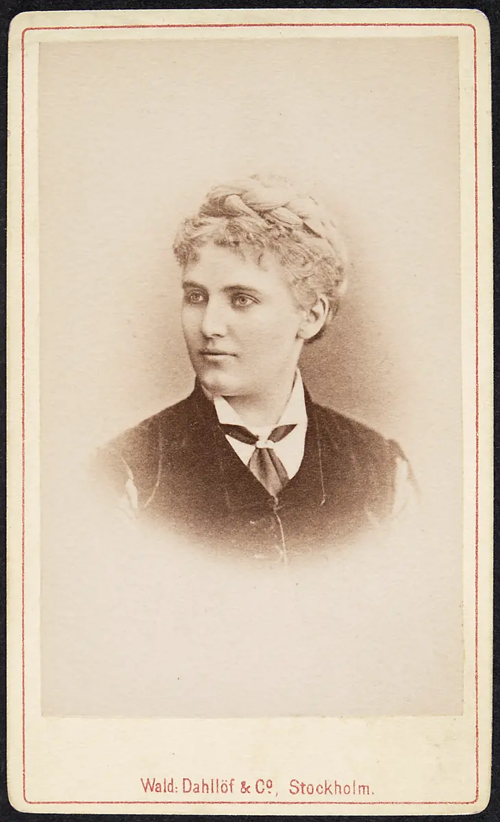 Christine Nilsson