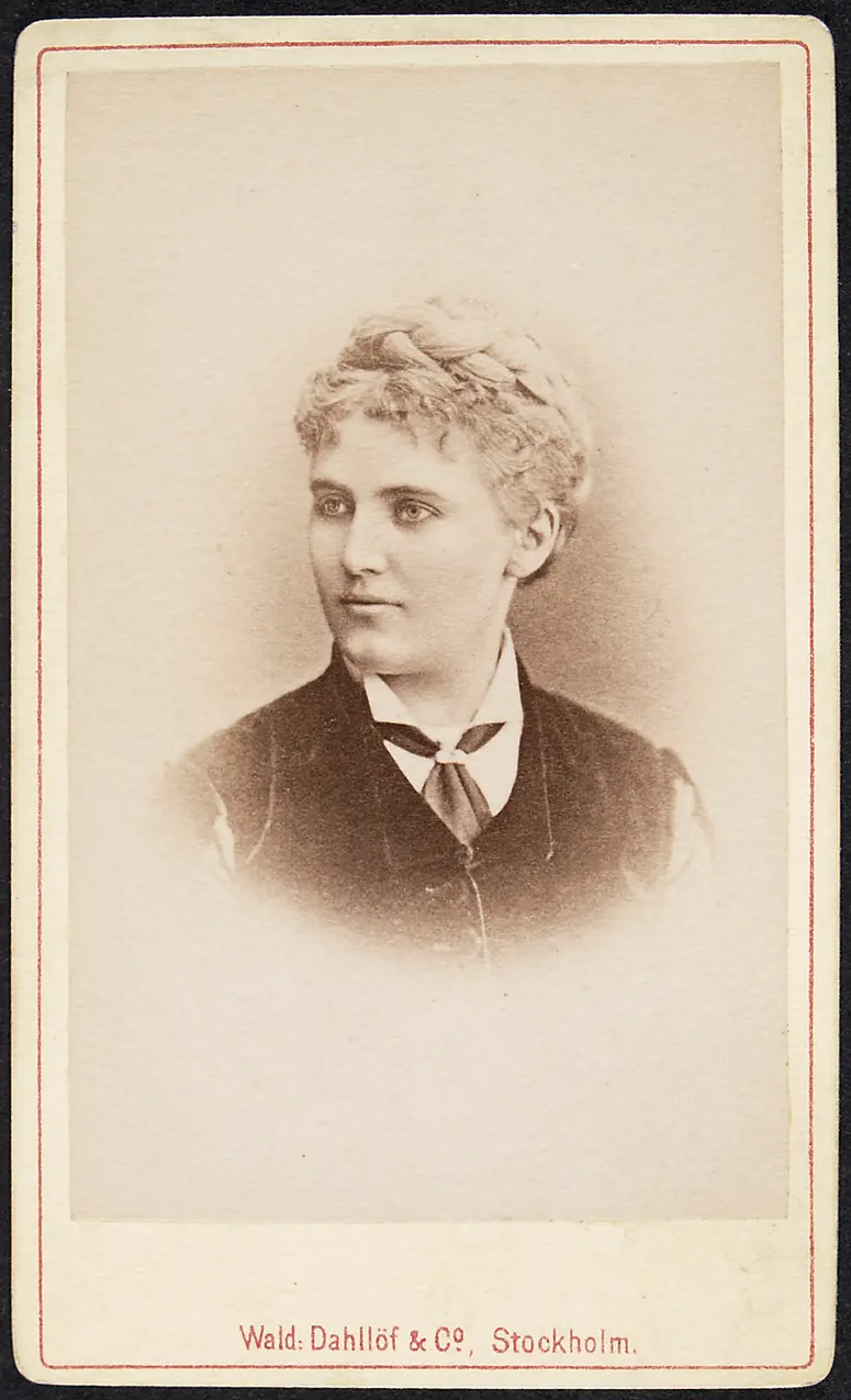 Christine Nilsson