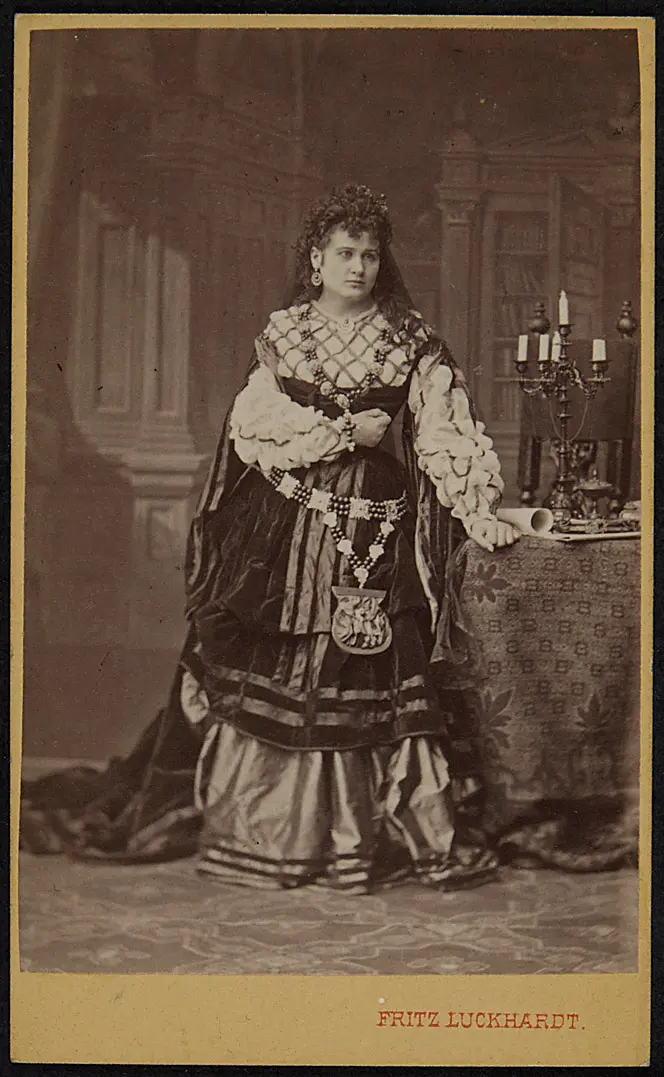 Frl. Bornara