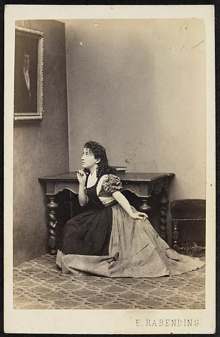 Charlotte Wolter