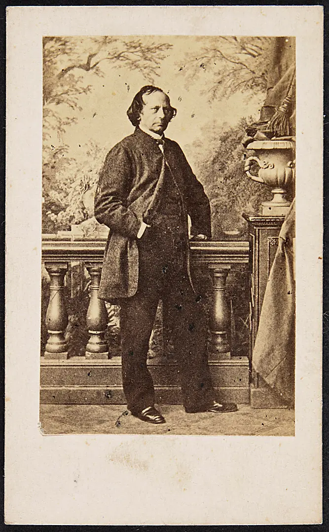 Ludwig Dessoir