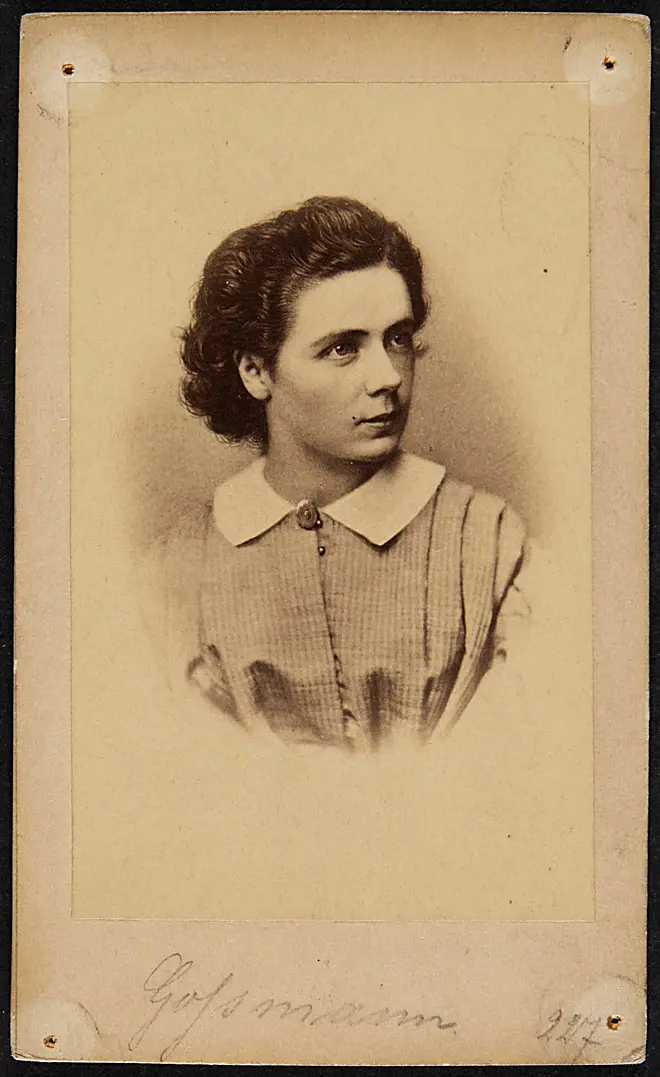 Friederike Gossmann